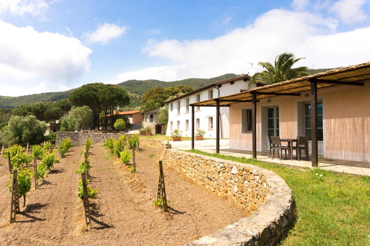 La Chiusa Di Rio Rio nell'Elba