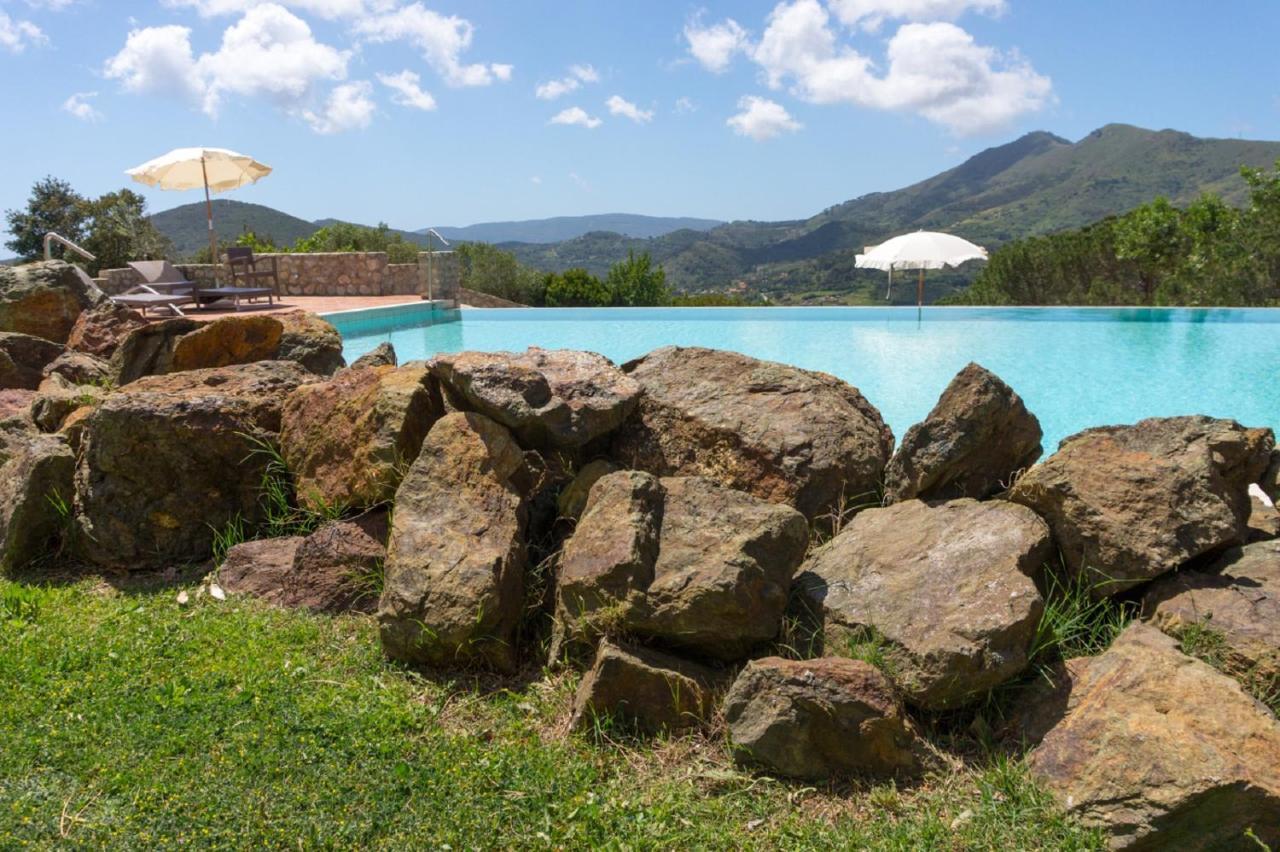 La Chiusa Di Rio Rio nell'Elba